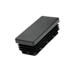 TAPON PLASTICO RECTANGULAR 120X40